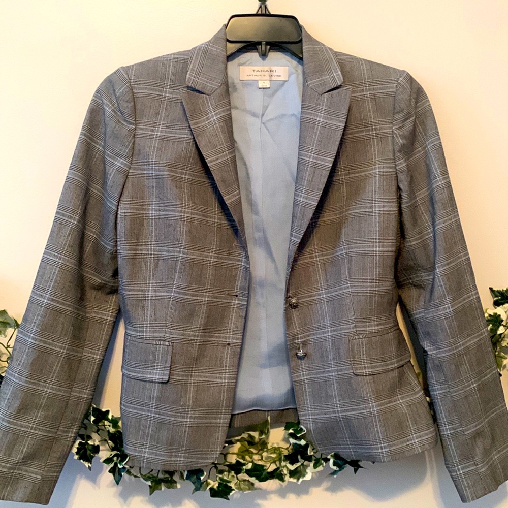 Tahari Suit Jacket
